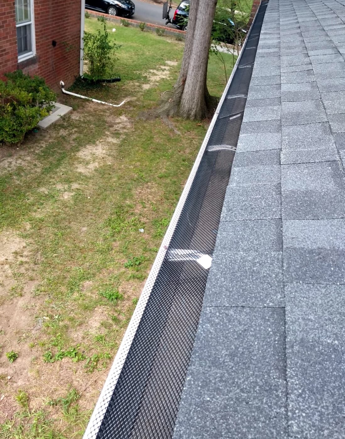 Gutter project across the DMV