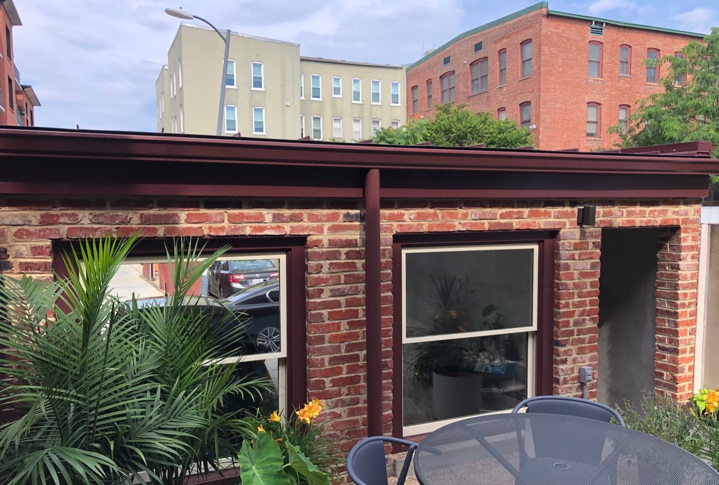 Gutter project across the DMV