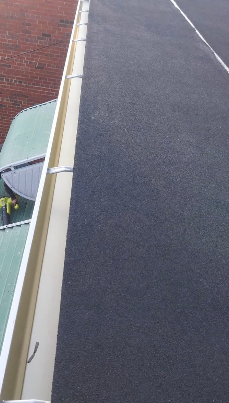 Gutter project across the DMV