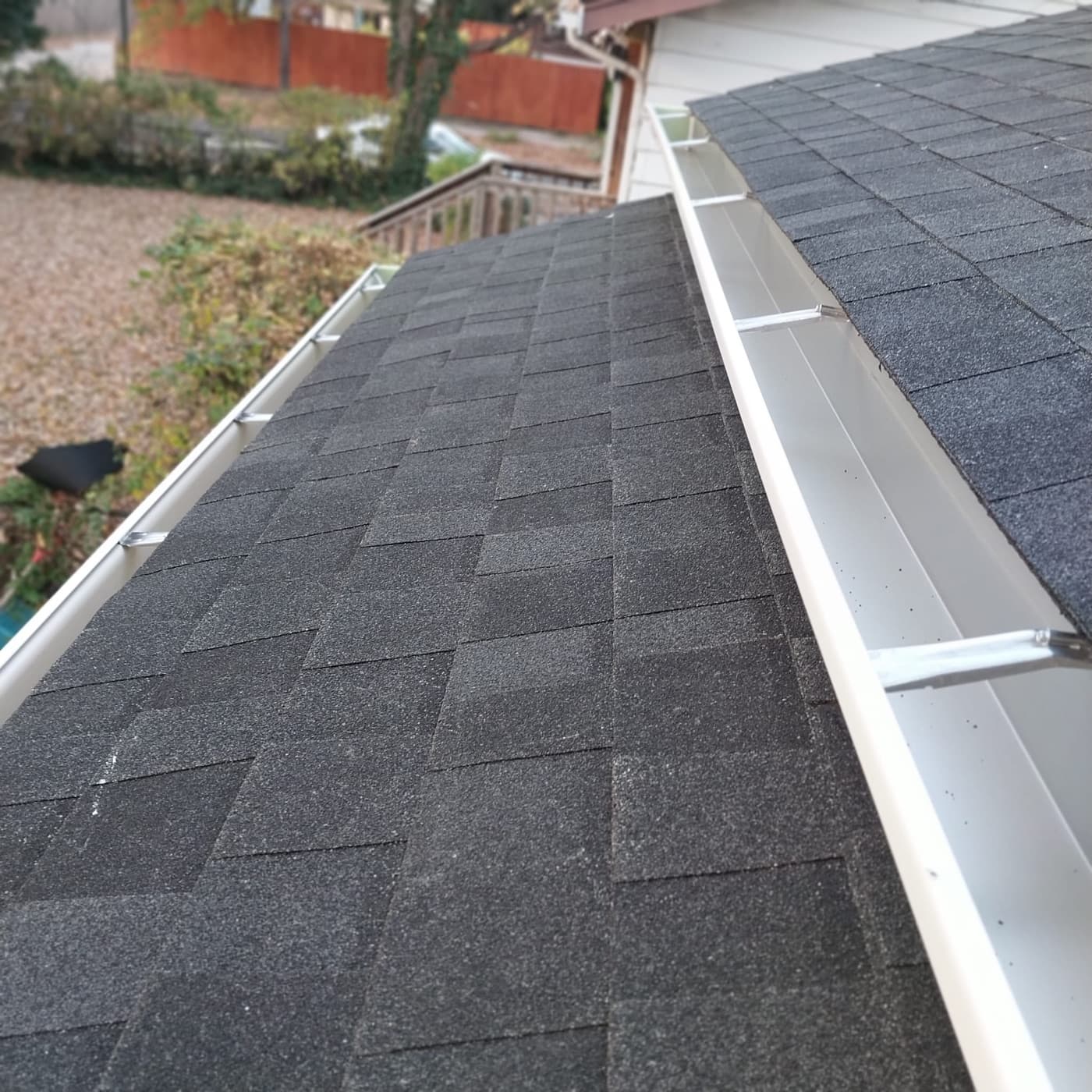 Gutter project across the DMV