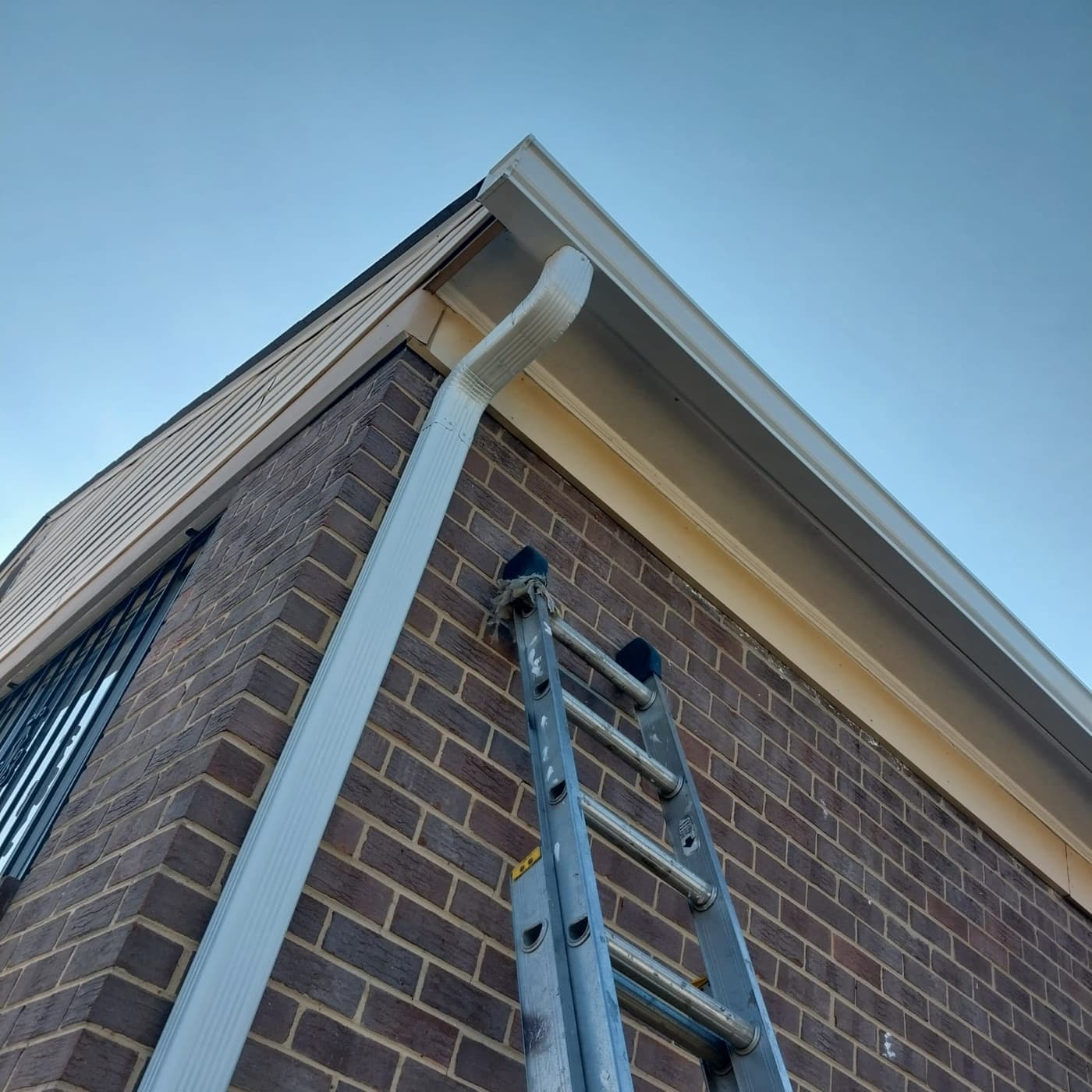 Gutter project across the DMV