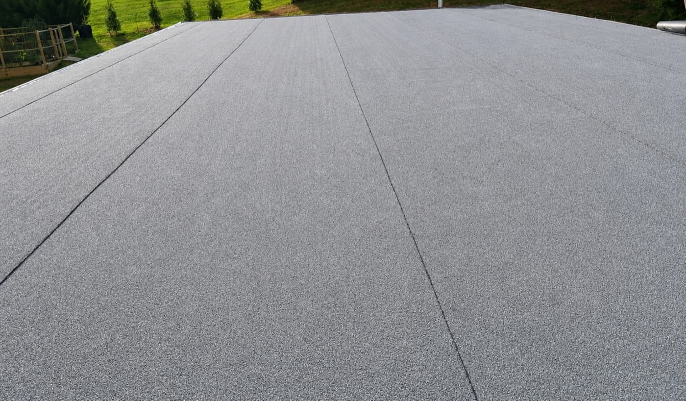 Roofing project across the DMV