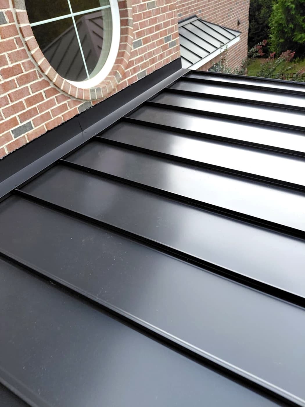 Roofing project across the DMV
