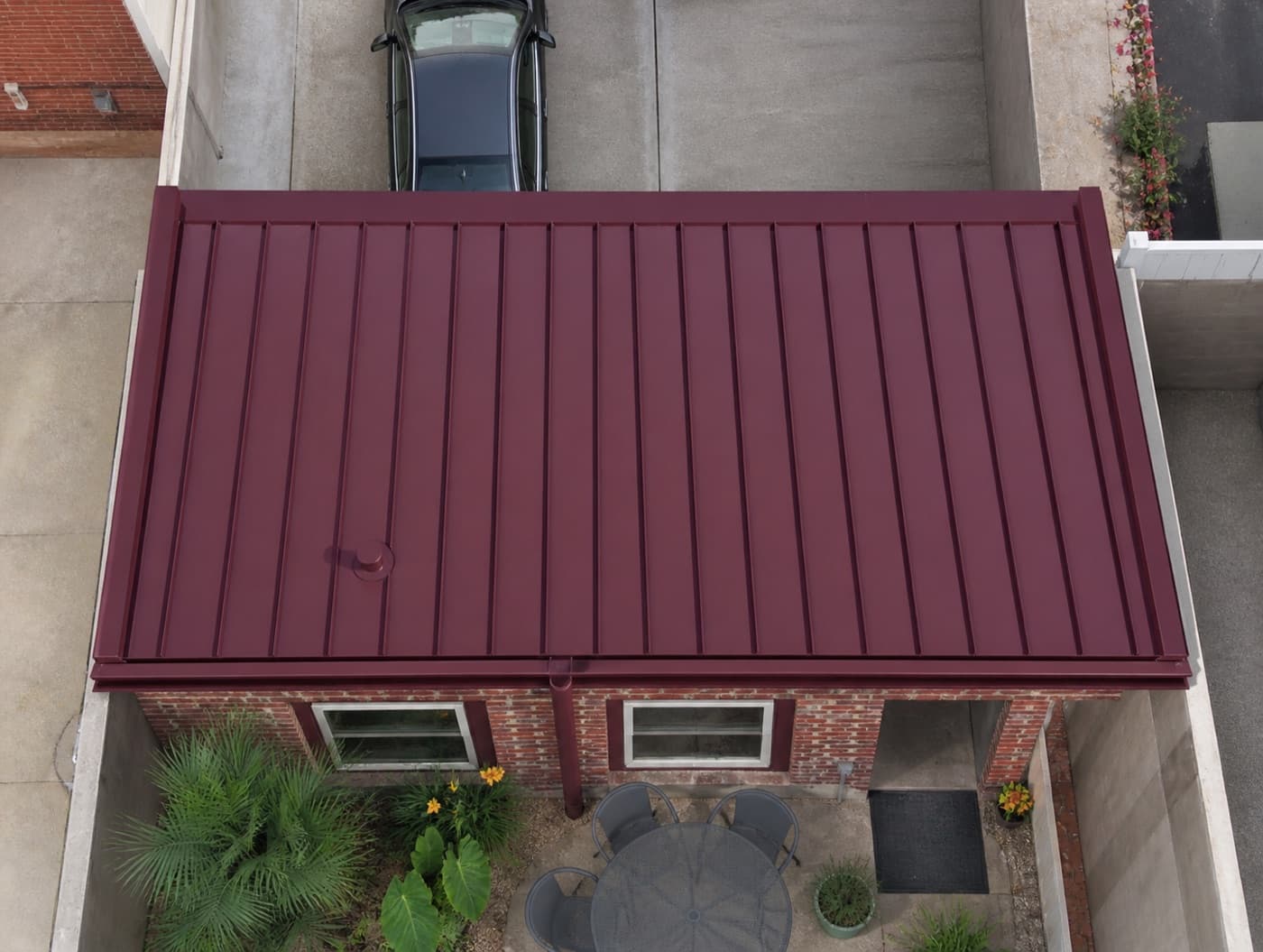 Roofing project across the DMV