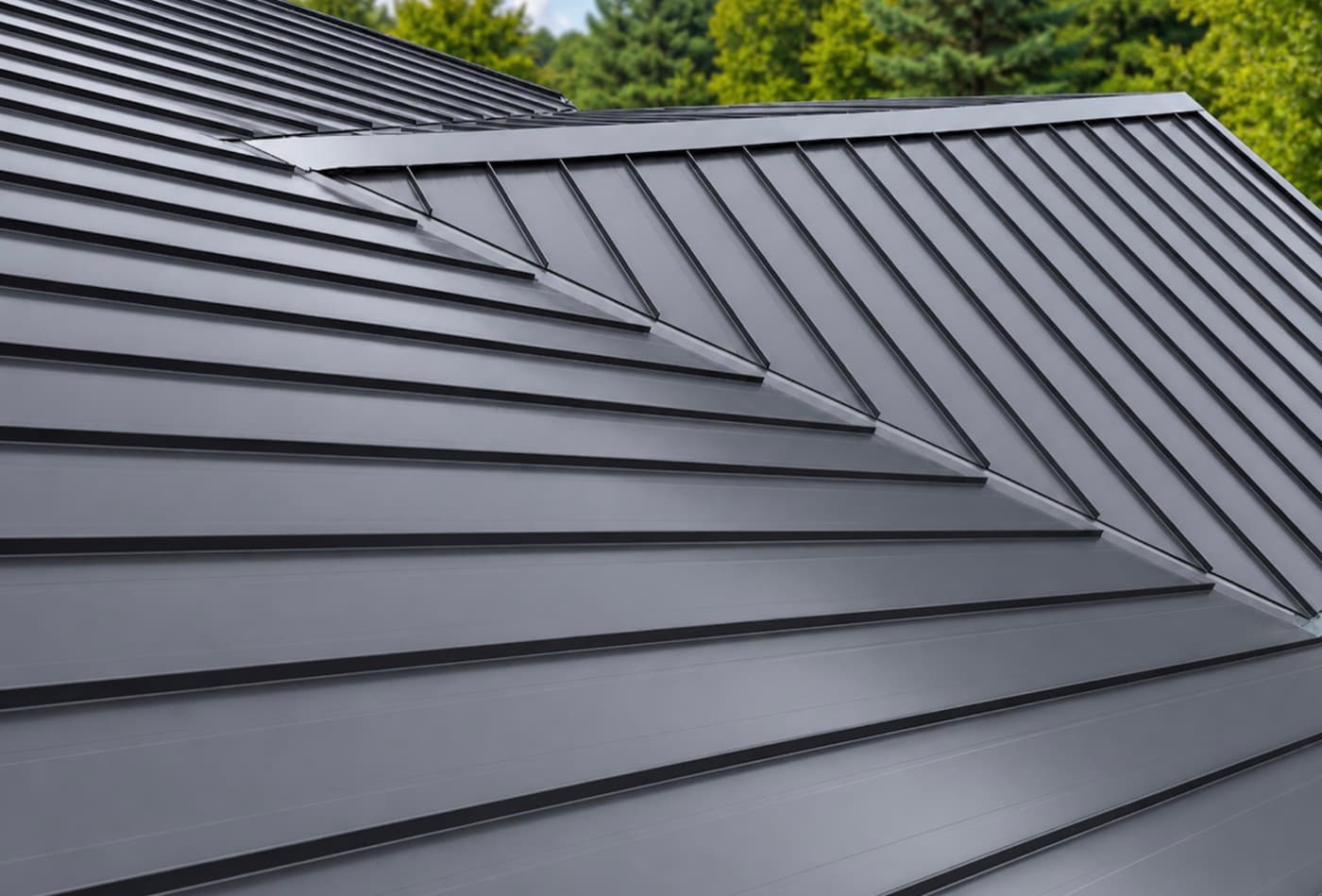 Roofing project across the DMV
