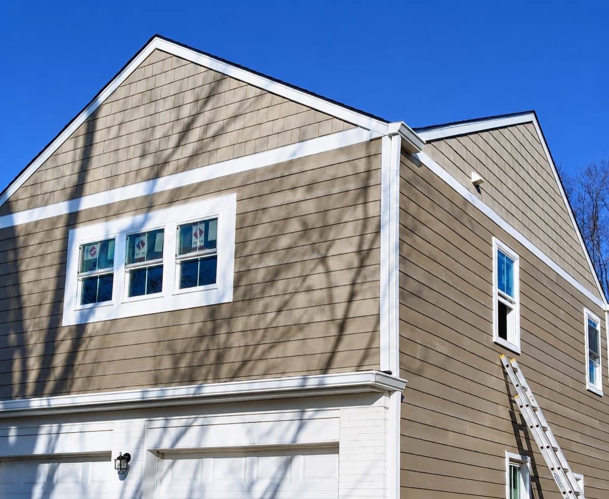 Window replacement project across the DMV