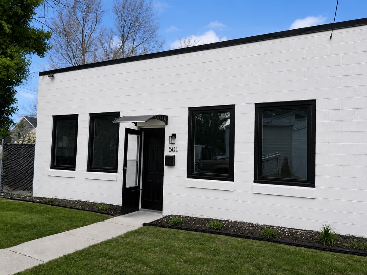 Window replacement project across the DMV