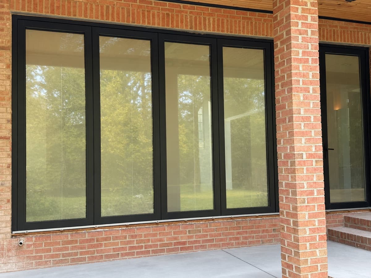 Window replacement project across the DMV