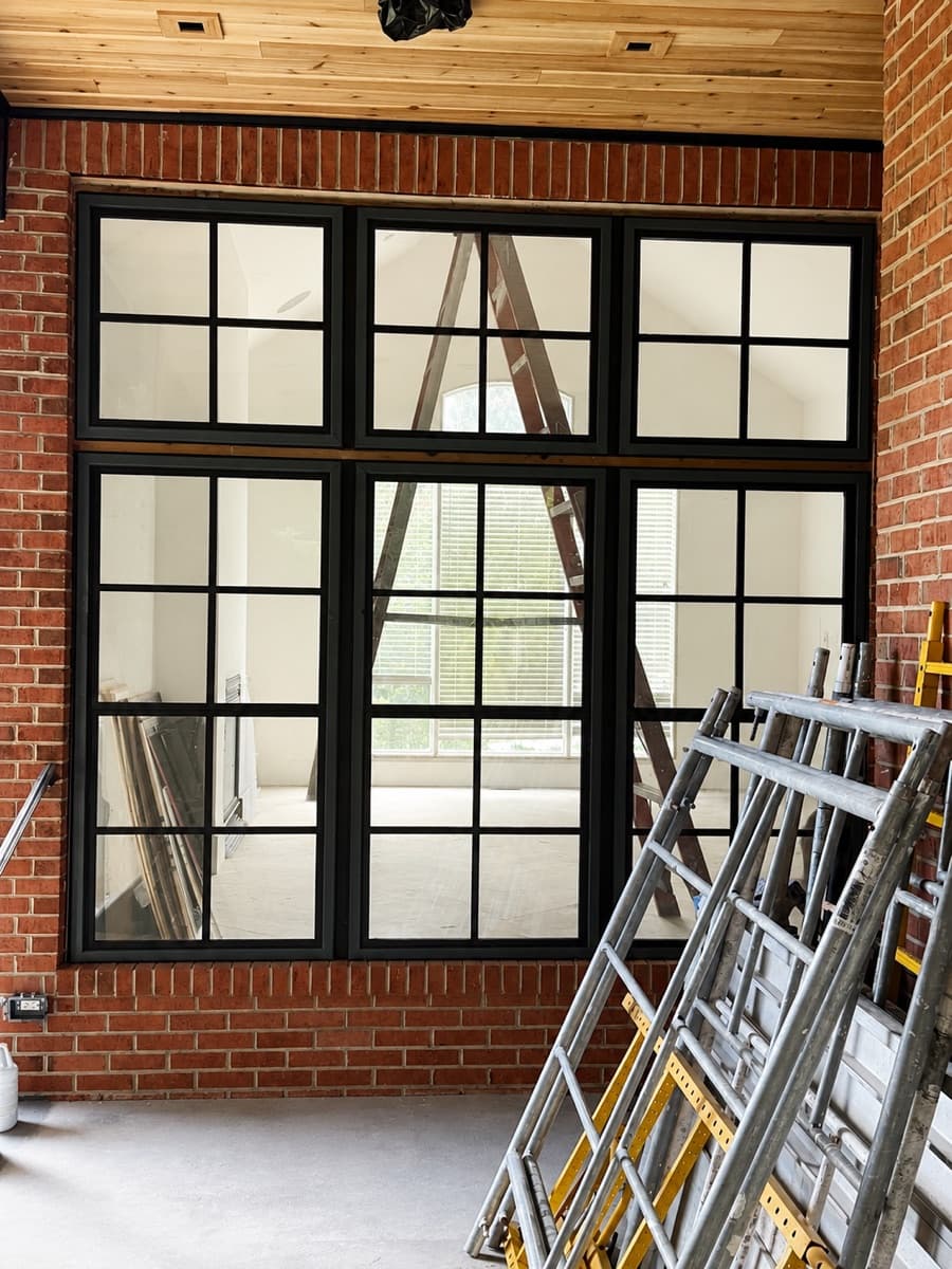 Window replacement project across the DMV